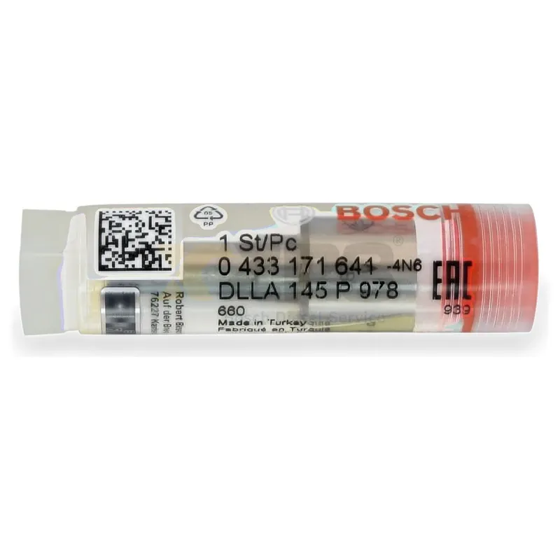 Bosch DLLA148P163 Common Rail Injector Assembly 0433171146 for DAF DAF F1300 F1700 DNS620 Yuchai YC6112ZLQ Yutong Bus - Thumbnail 2