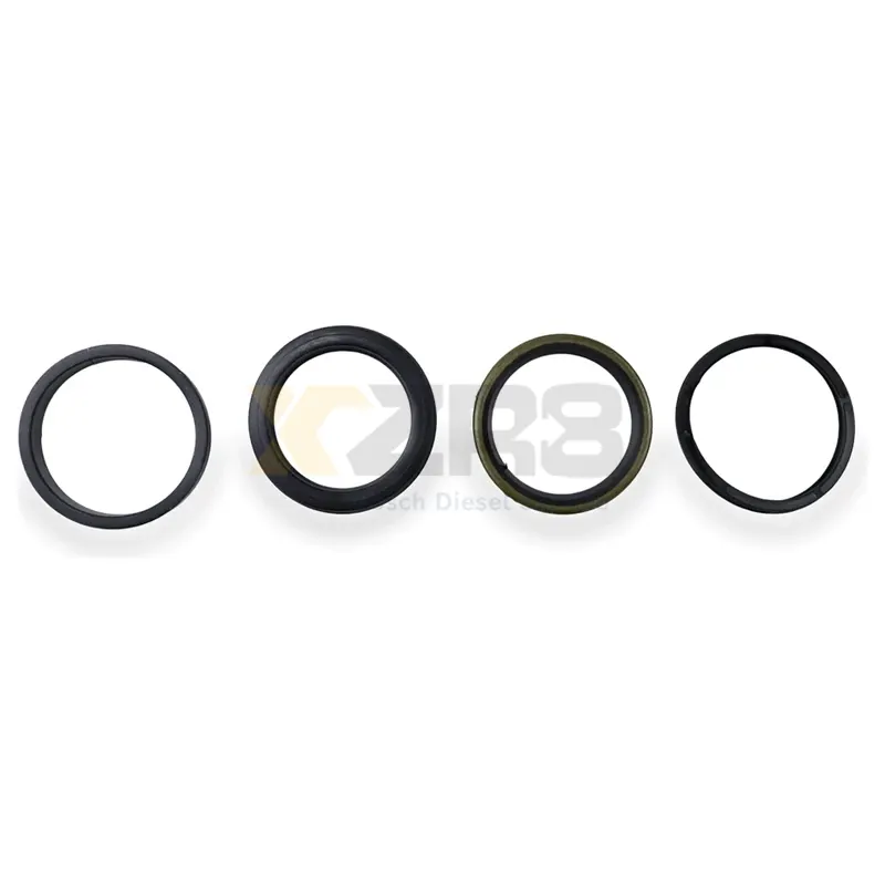 New Holland 87311846 Hydraulic Cylinder Seal Kit Assembly - Thumbnail 2