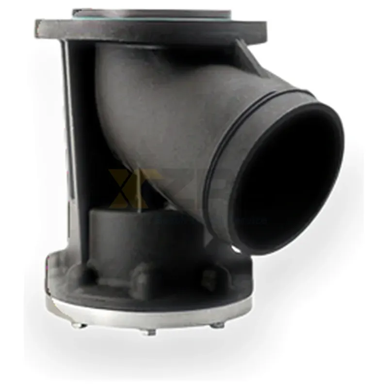 Atlas Copco 1621129980 Intake Valve Assembly - Thumbnail 1