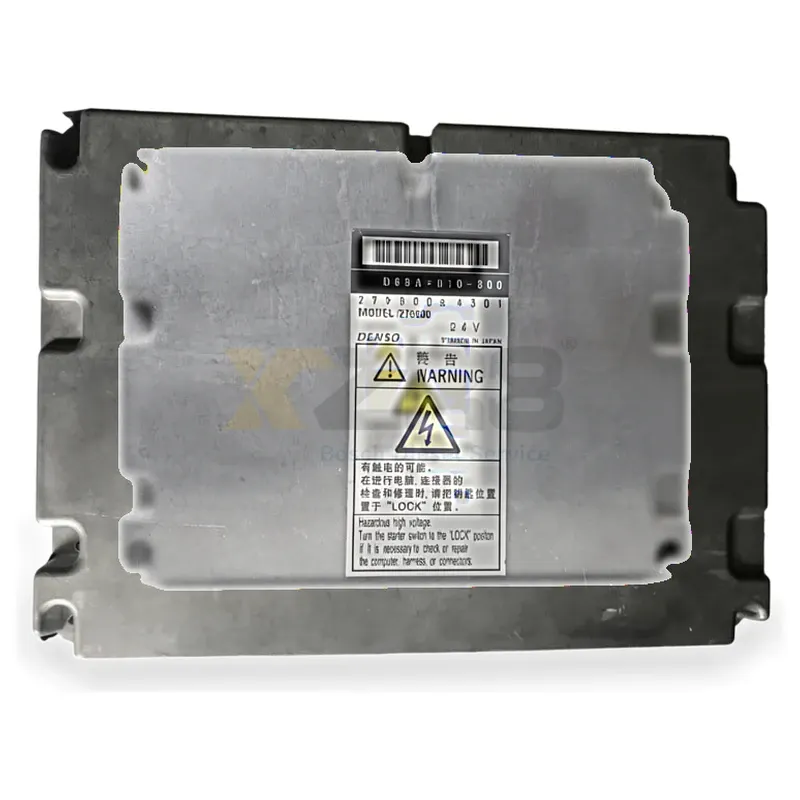 Unité de contrôle électronique (ECU) Shangchai D88A-010-800 / Carte de contrôle 275800-4302 pour le camion grue XCMG - Image 3