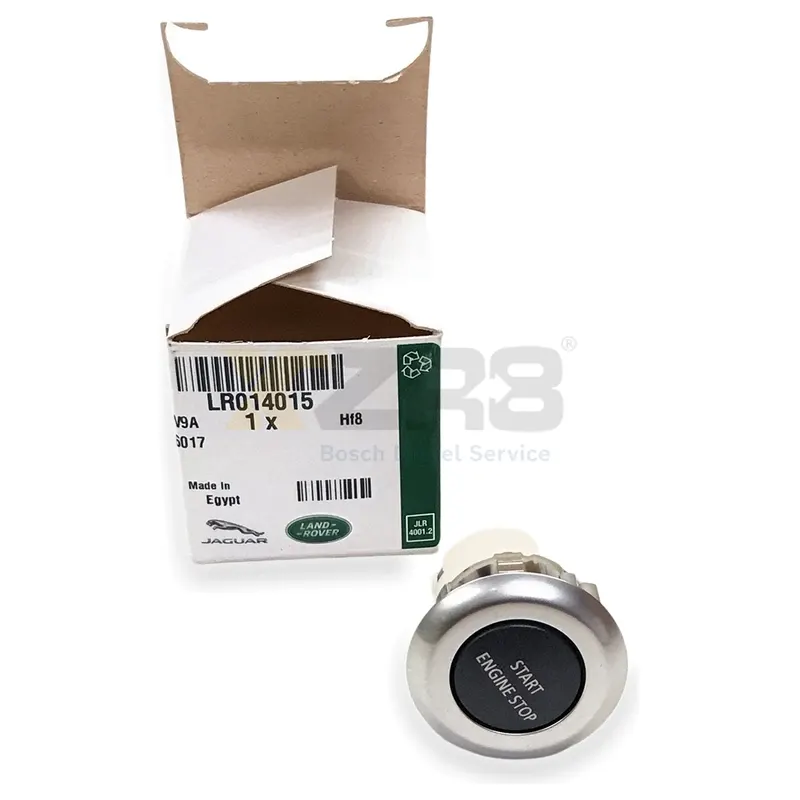 Land Rover LR014015 Ignition Start Stop Switch Assembly - Image 2