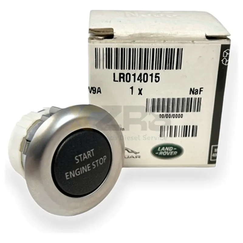 Land Rover LR014015 Ignition Start Stop Switch Assembly - Thumbnail 5