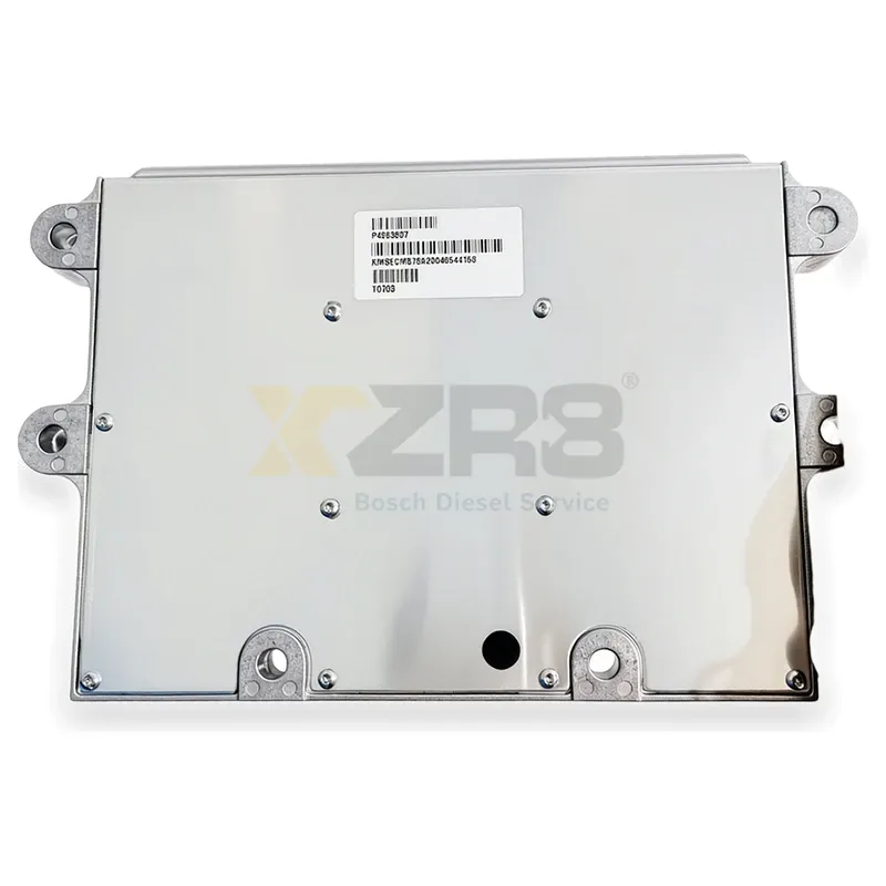 مستشعر محرك كومينز 4963807 ECM ECU للإنتاج ISM QSM CM876 - Image 3