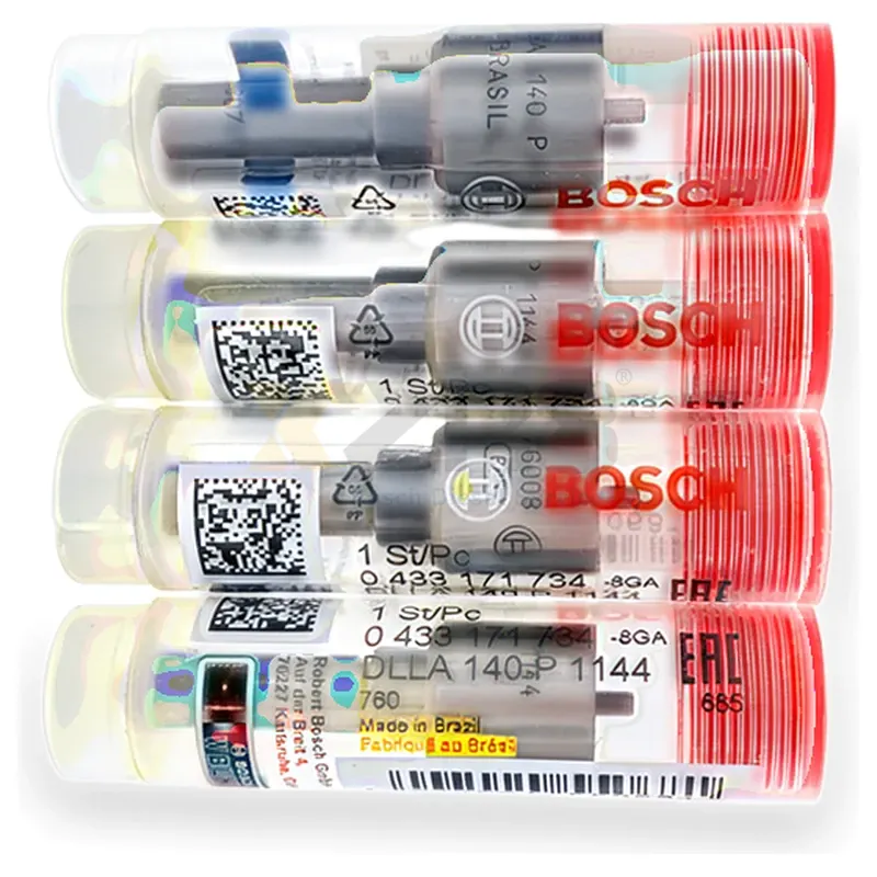 DLLA140P134 Diesel Injector Nozzle - Fit Cummins DCEC 6CT Engine - Image 3