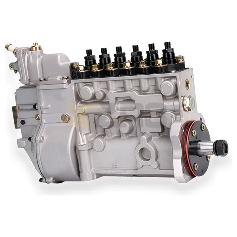 Pompe d'injection de carburant A5000-1111100-C27R de Yuchai pour moteur YC6108 - Image 2