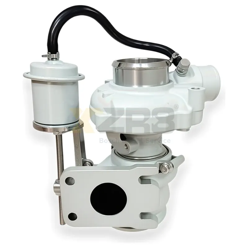 Deutz 04134936 Turbocharger Assembly BM70 - Image 2