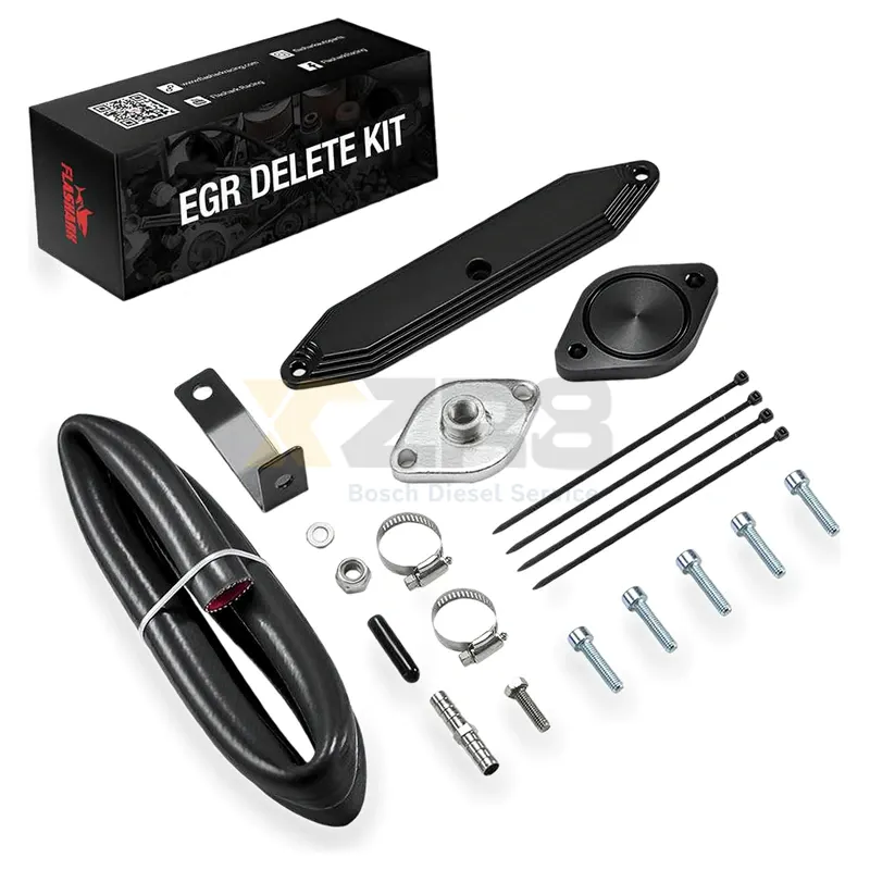 SPELAB SJ-DK-08 EGR Cooler Delete Kit - Thumbnail 2