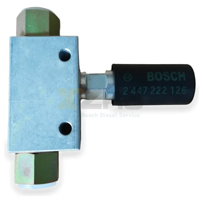 Bosch BOSCH 0211-1961 Fuel Supply Pump/Hand Pump For Deutz Deutz BFM1013 BF2015 Engine - Image 5