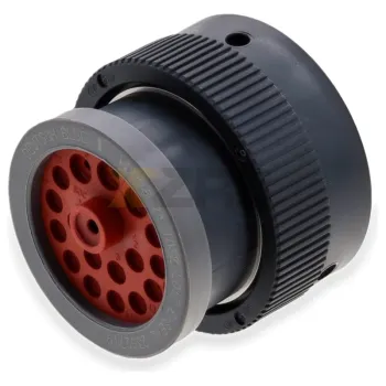 TE Connectivity Deutsch HDP26-24-18SE Conector de la serie HDP20 18 Pin Female Connector Shell con Juego E