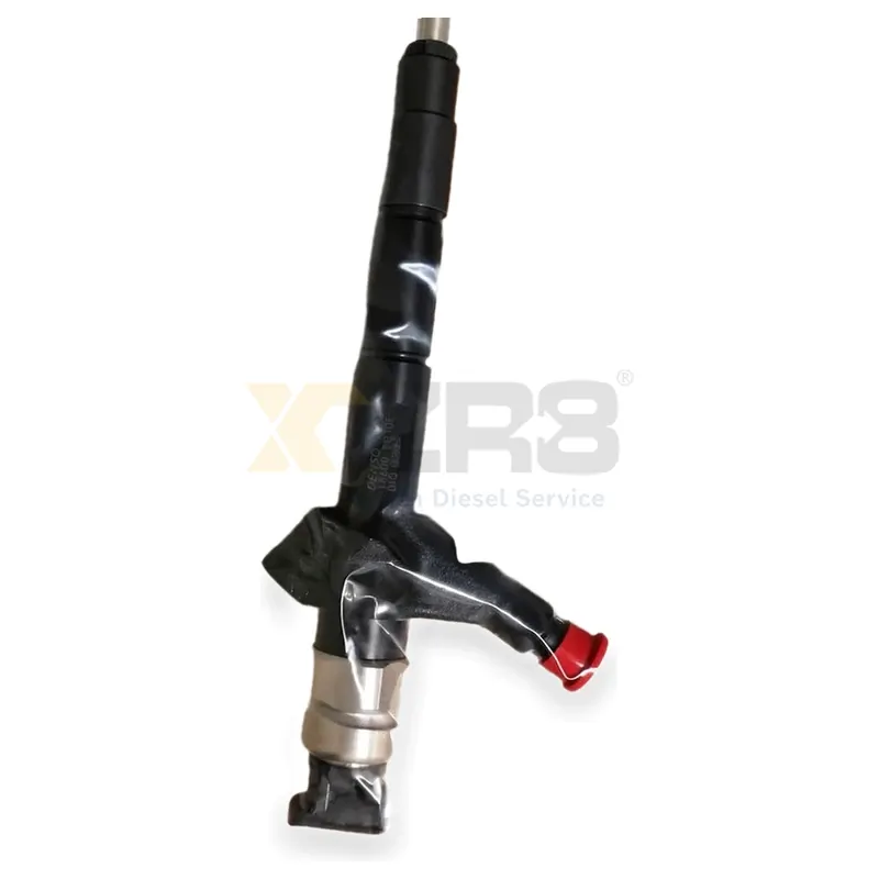 Denso 095000-5650 Injetor de Riel Comum para Nissan Navara/Pathfinder YD25 2.5L - Thumbnail 2