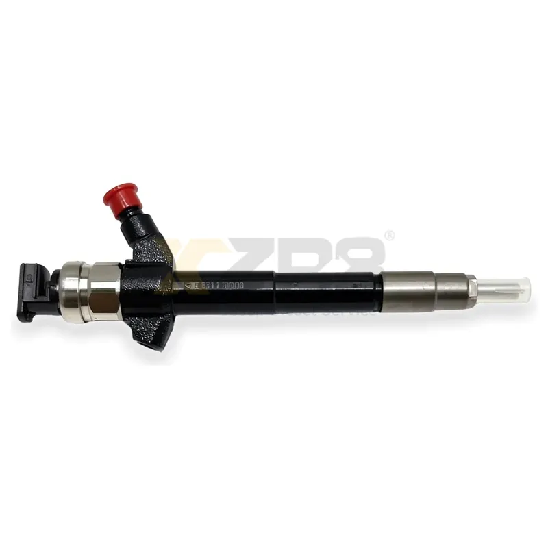 Denso 095000-5650 Injetor de Riel Comum para Nissan Navara/Pathfinder YD25 2.5L - Thumbnail 3