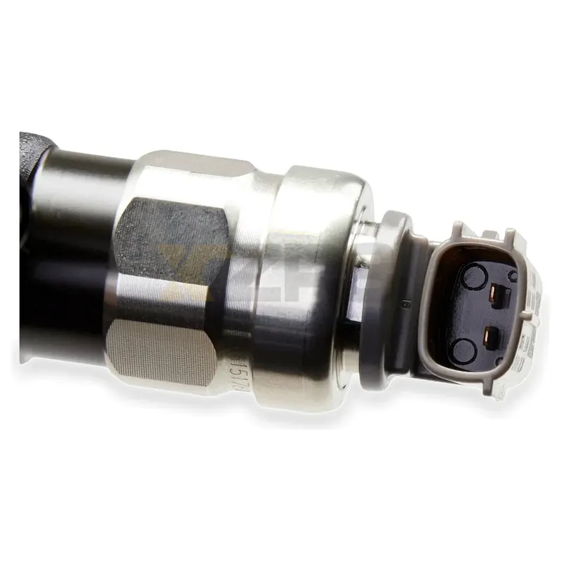 Denso 095000-5650 Injetor de Riel Comum para Nissan Navara/Pathfinder YD25 2.5L - Image 5