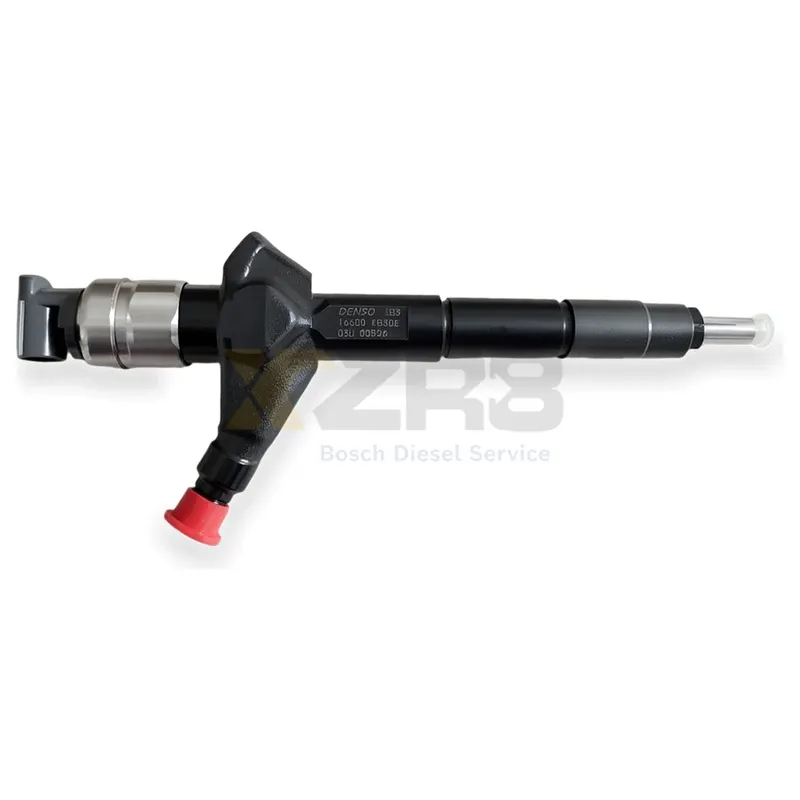 Denso 095000-5650 Injetor de Riel Comum para Nissan Navara/Pathfinder YD25 2.5L - Image 6