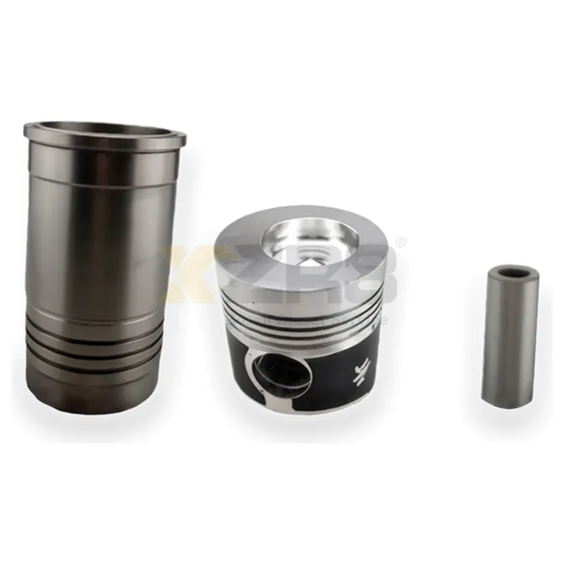 BF1AK100ZA Φ10 Ensemble de piston - Compatible avec le moteur diesel agricole Laidong KM130 Série AK Pièces de remplacement du système d'injection de carburant - Image 2