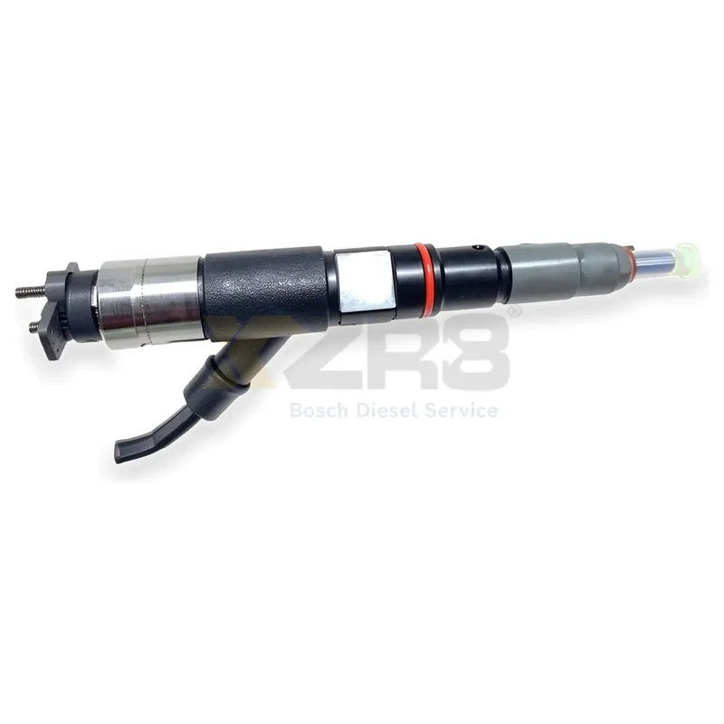 Injetor de bico de rail comum elétricamente acionado DENSO G302Q00254 CRN5274954 Cummins ISF3.8 5296723 - Thumbnail 2