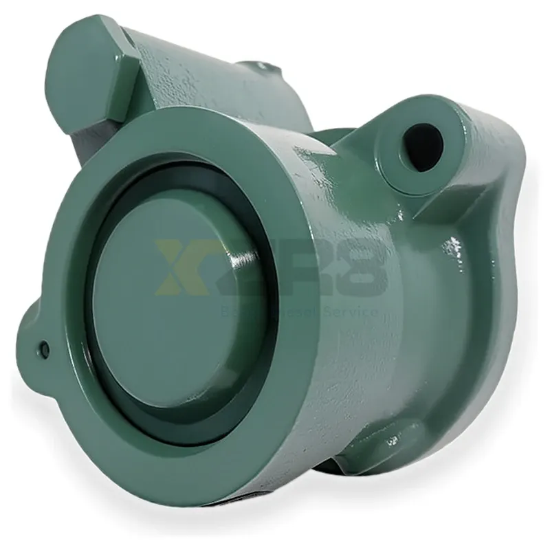 Yuchai E0208-3407100A Power Steering Pump - Suitable for YC4110ZQ Engine - Image 1