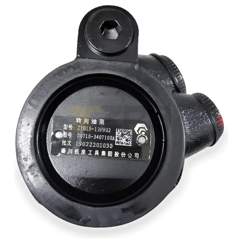 Yuchai E0208-3407100A Power Steering Pump - Suitable for YC4110ZQ Engine - Image 2