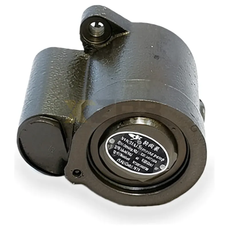 Yuchai E0208-3407100A Power Steering Pump - Suitable for YC4110ZQ Engine - Thumbnail 3
