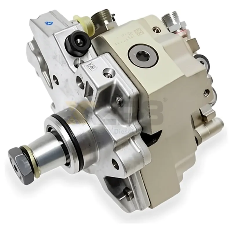 Bosch Original Fuel Injection Pump 0445020078 para o motor Xichai 4DF - Thumbnail 2