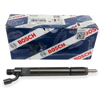 Bosch DLLA150P018 Conjunto de Injetor - Ajuste para o Motor Dongfeng Cummins 6CT/6CTA com Número de Peça F 019 121 018