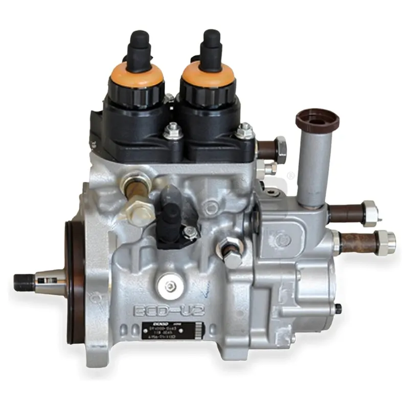 ZEXEL 101609-3640 Conjunto de Bomba de Injeção de Combustível para Escavadeira Komatsu PC220-7 PC200-7 - Image 1