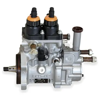 ZEXEL 101609-3640 Fuel Injection Pump Assembly for Komatsu PC220-7 PC200-7 Excavator