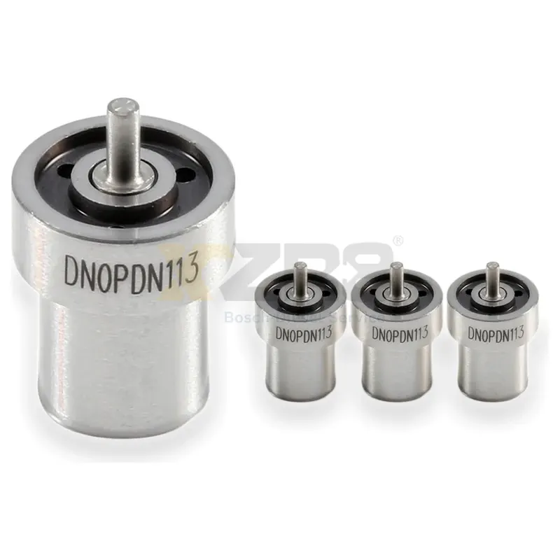 DENSO DN0PDN113 Fuel Injector Nozzle for Nissan SD23, SD25, TD23, TD42 Engines - Thumbnail 1