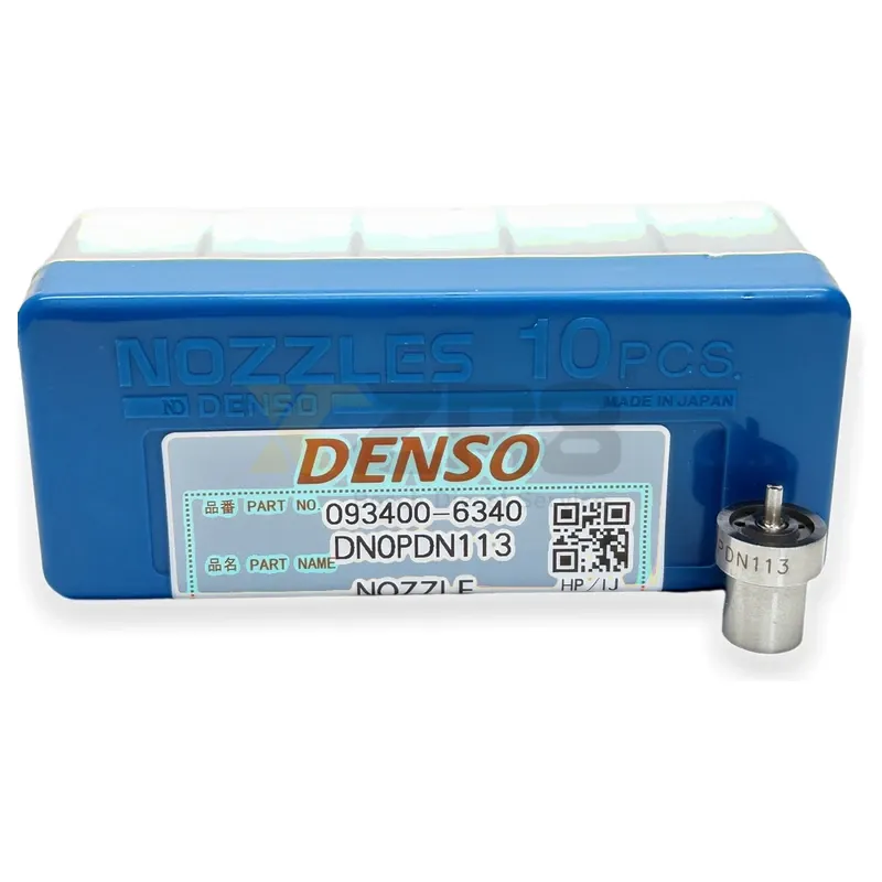 DENSO DN0PDN113 Fuel Injector Nozzle for Nissan SD23, SD25, TD23, TD42 Engines - Thumbnail 2