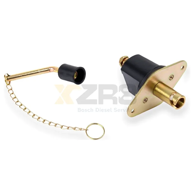 Claas 570984 Battery Main Switch Assembly - Image 1