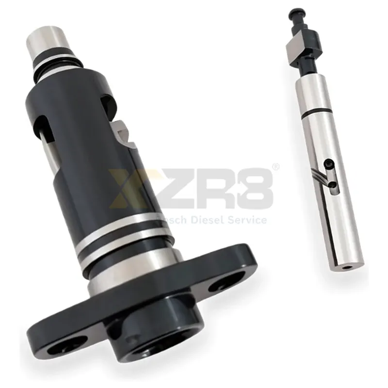 Zexel 135176-3320 Плунжерная пара топливного насоса высокого давления для Mitsubishi 6M61/Hino - Image 3