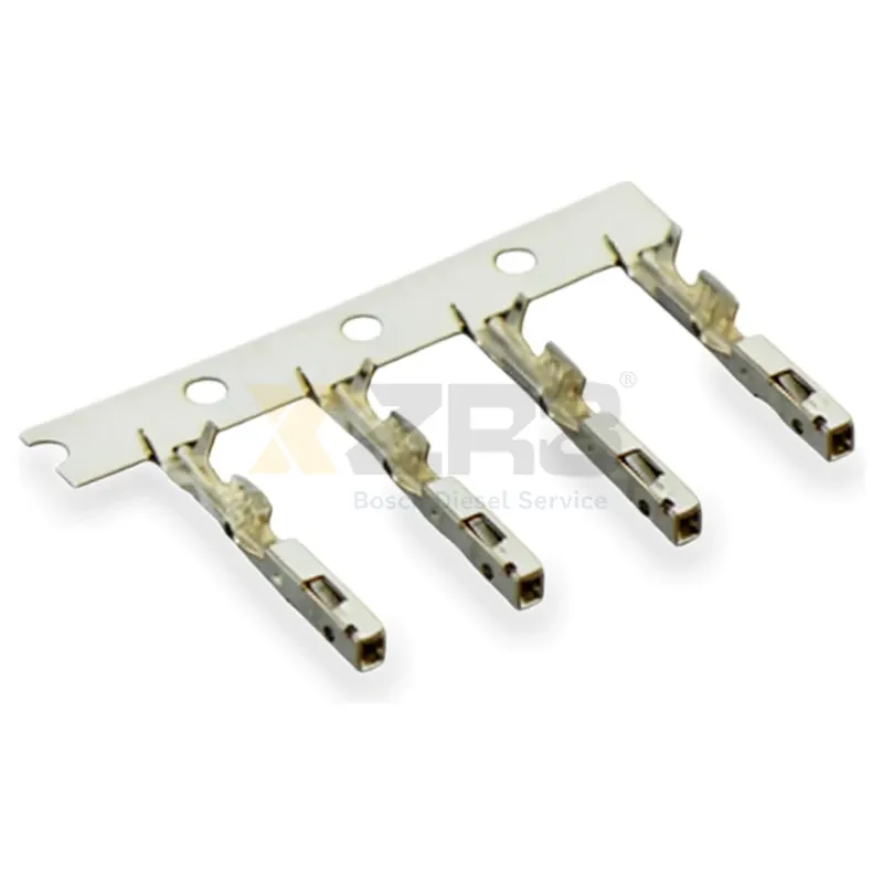Molex 560023-0421 CTX50 Female Connector Unsealed Tin-plated Left Wire - Image 1