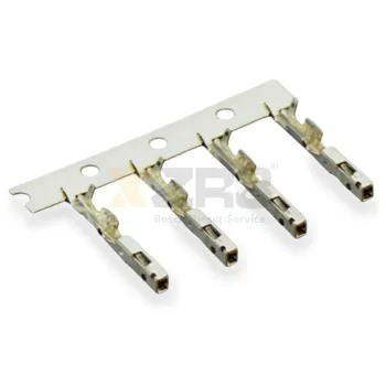 Molex 560023-0421 CTX50 母端子 未密封 镀锡 左出线