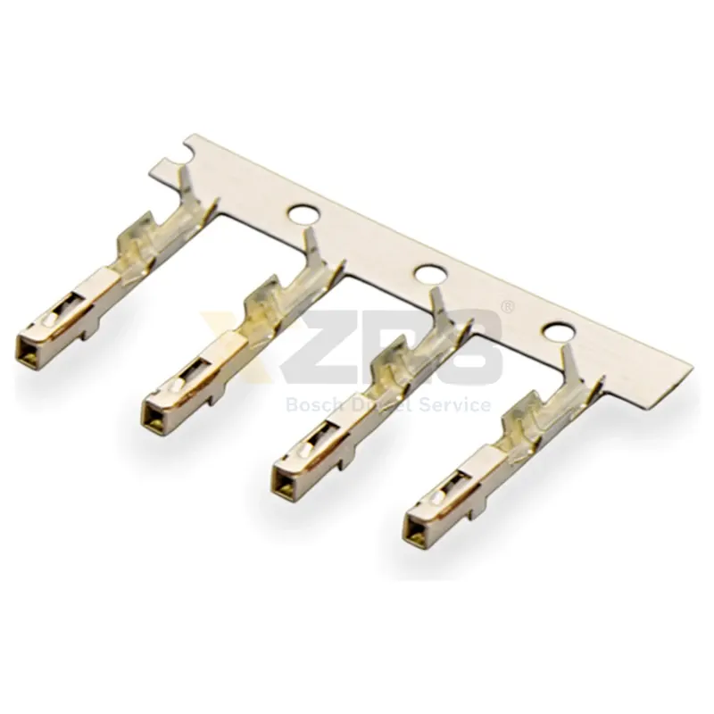 Molex 560023-0421 CTX50 Female Connector Unsealed Tin-plated Left Wire - Image 2