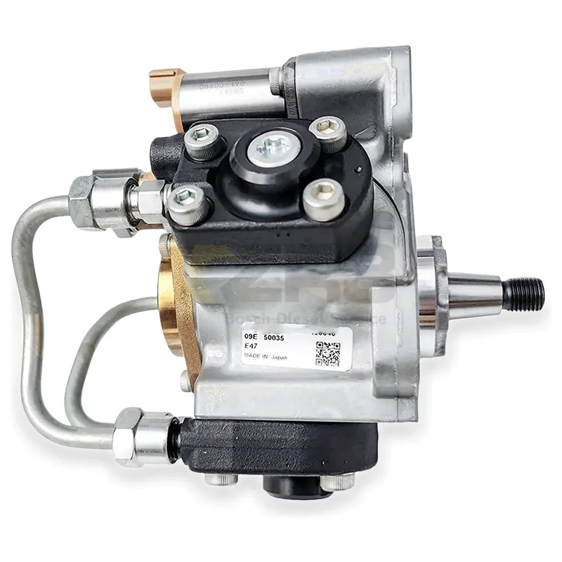 DENSO ME307482 Common Rail Fuel Injection Pump for Mitsubishi 6M60 Diesel Engine Assembly - Thumbnail 1