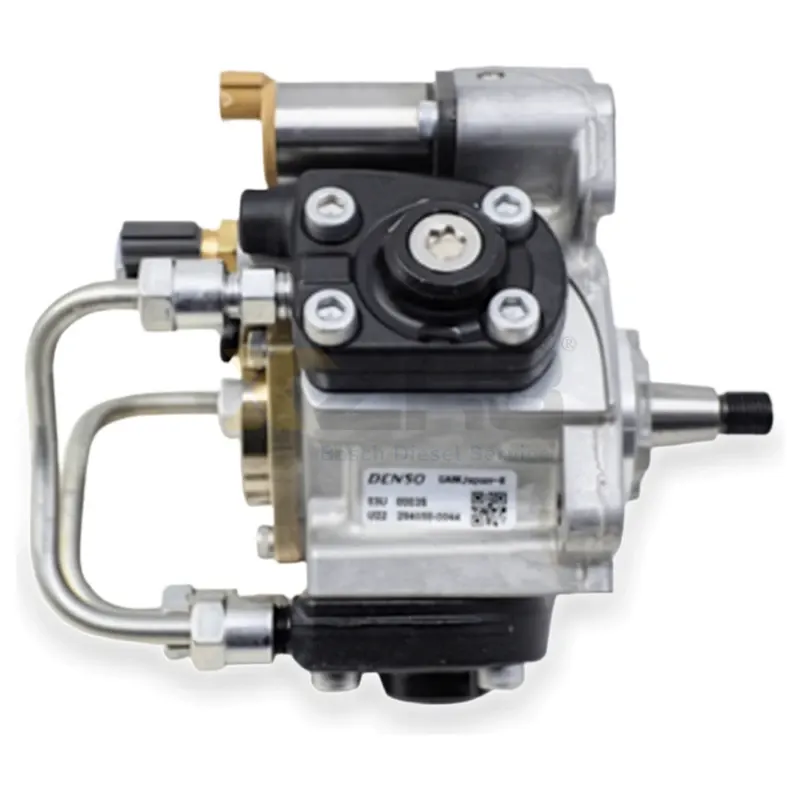 DENSO ME307482 Common Rail Fuel Injection Pump for Mitsubishi 6M60 Diesel Engine Assembly - Thumbnail 3