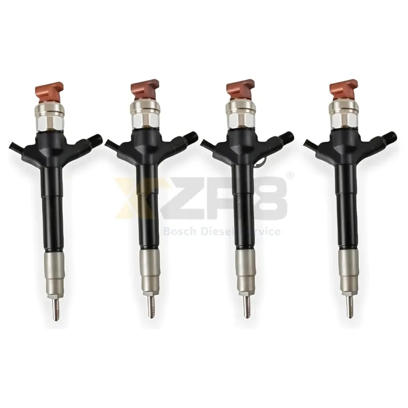 DENSO 095000-5601 1465A041 Common Rail Injector for Mitsubishi 4D56 Engine - Image 4