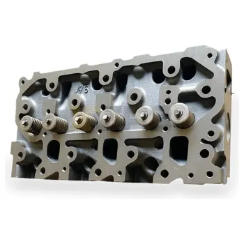 Yanmar 119717-11740 Cylinder Head Assembly