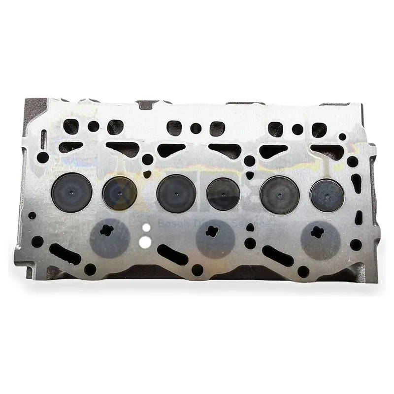 Yanmar 119717-11740 Cylinder Head Assembly - Thumbnail 2