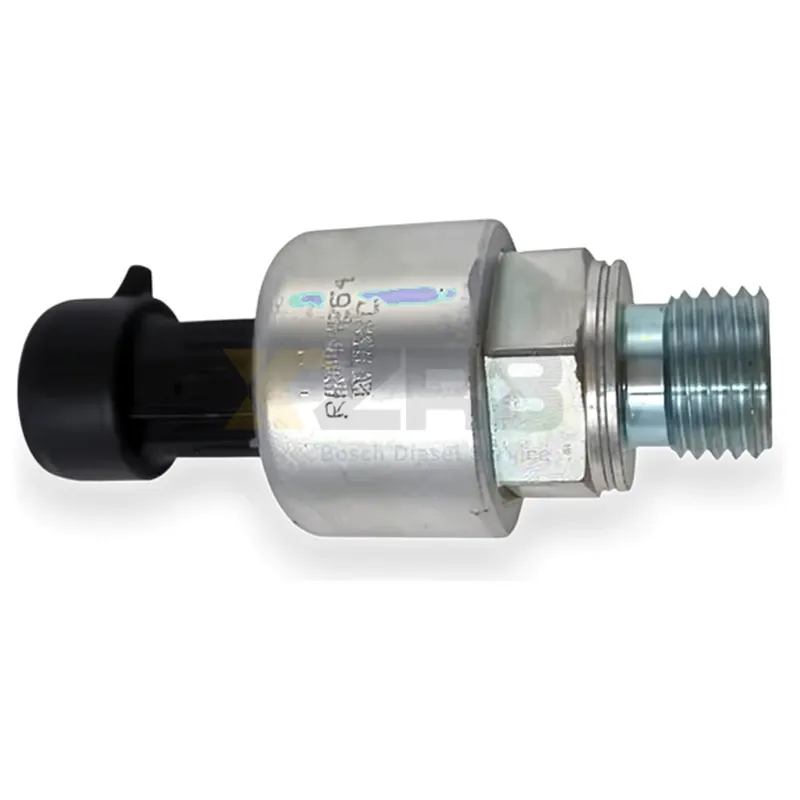 Sensor de presión de common rail Isuzu 8-98234064-0 para motores 4JB1 4JX1 - Thumbnail 3