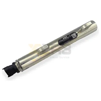 Bosch BOSCH 0445214124 High Pressure Common Rail Injector Rail 1128010-55D for Foton Aolong/Jiye/Yueyue Dachai CA4DC2/498