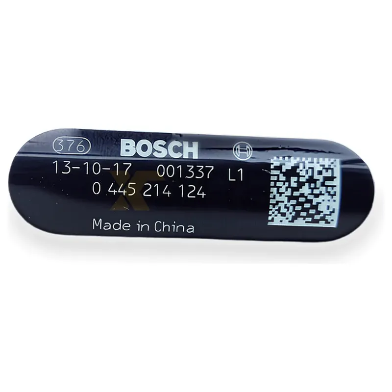 بوش BOSCH 0445214124 خط أنابيبالسكة المشتركة عالي الضغط 1128010-55D متوافق مع فانجيوان أليانغ/جيتون/تشي يوان دا تشاى CA4DC2/498 - Thumbnail 3