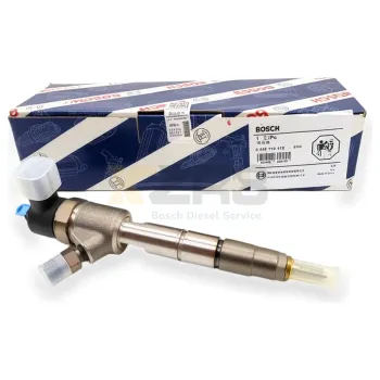 BOSCH 0445110412 Injetor de Riel Comum para JAC e Outros Motores Diesel