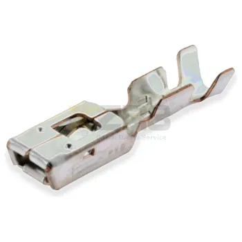 Delphi 54001818 Connecteur mâle en or - Série APEX 2.8