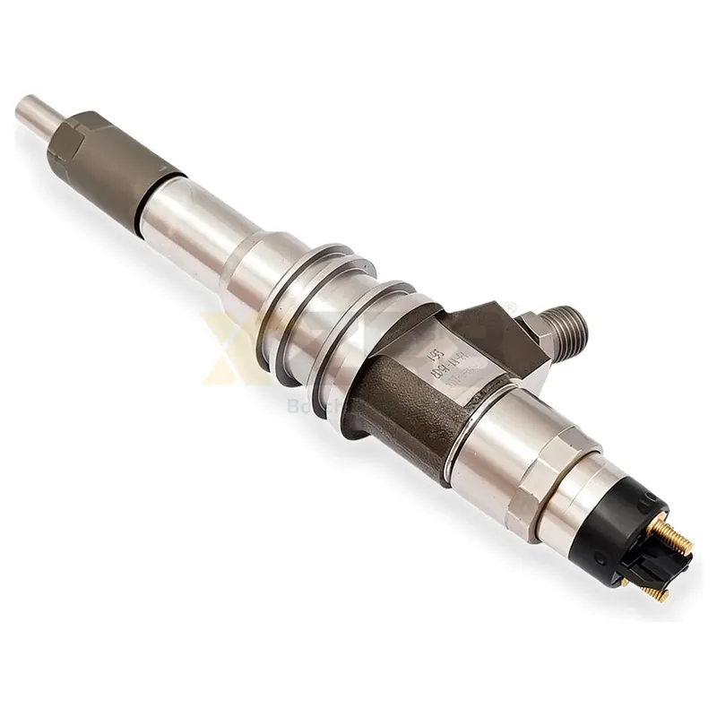 Bosch BOSCH Common Rail Injector 0445120006 / 0 445 120 006 para o motor Mitsubishi 6M70 - Thumbnail 1