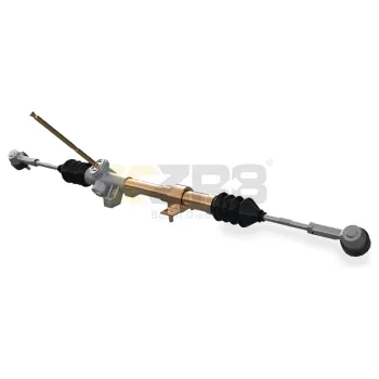 John Deere AM135627 Steering Rack and Pinion Assembly