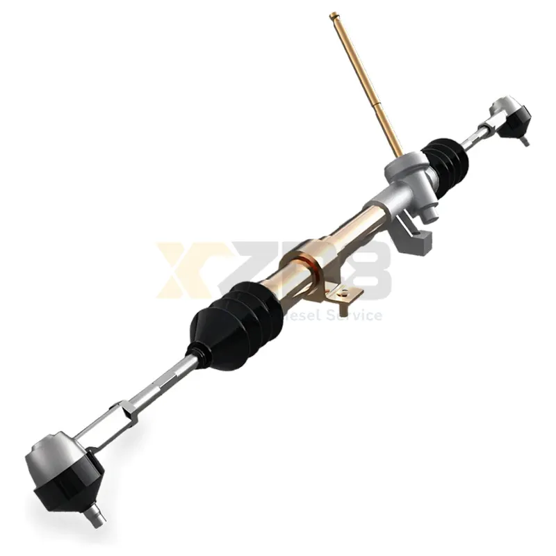 John Deere AM135627 Steering Rack and Pinion Assembly - Thumbnail 2
