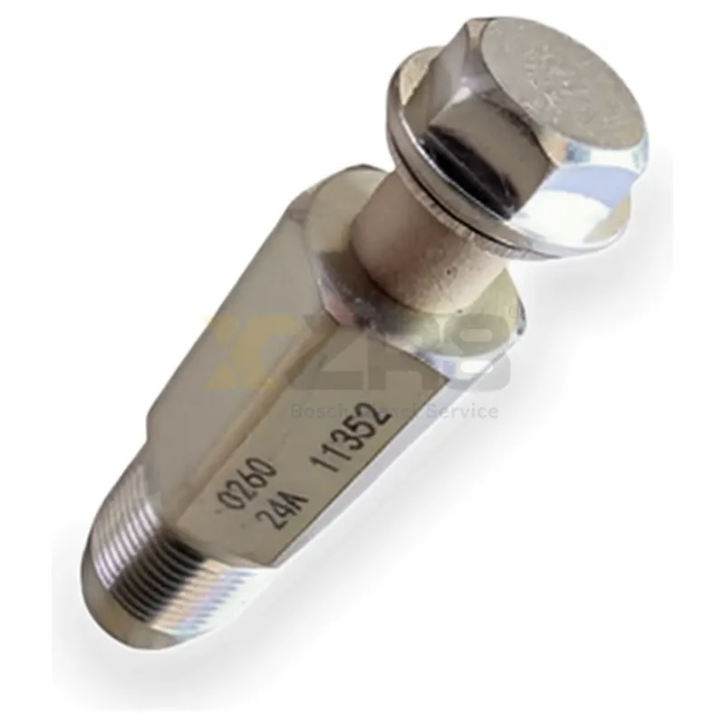 Denso 095420-0260 Válvula de Limite de Pressão da Riel Comum Válvula de Limite de Pressão de Combustível - Image 1