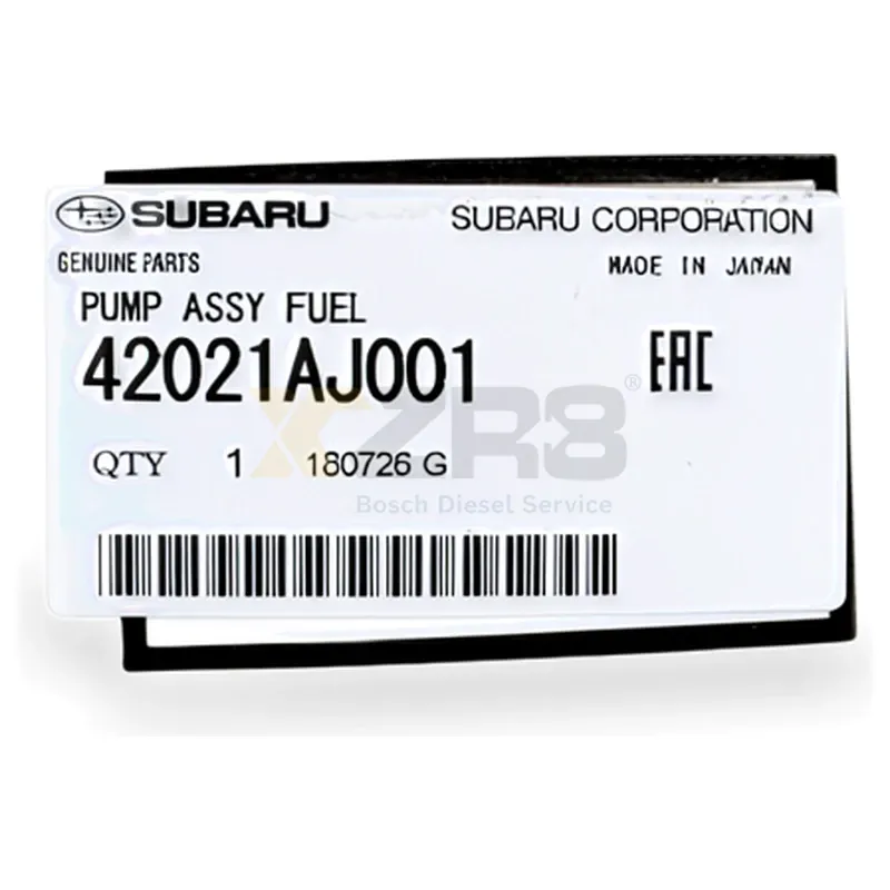 Subaru 42021AJ001 Fuel Pump Module Assembly - Image 1