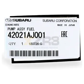 Subaru 42021AJ001 Fuel Pump Module Assembly
