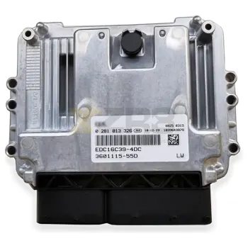 Bosch BOSCH Engine Computer Board ECU 0281013326 EDC16C39-4DC for Foton/YiQi/DaChai